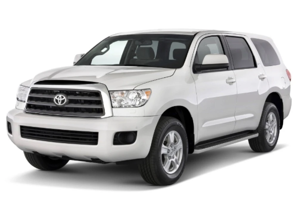 Toyota Sequoia XK60 SUV