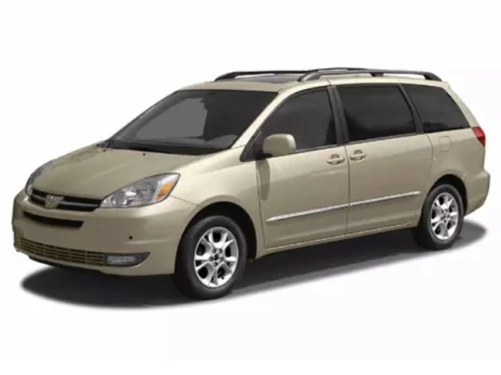 Toyota Sienna XL20 MPV