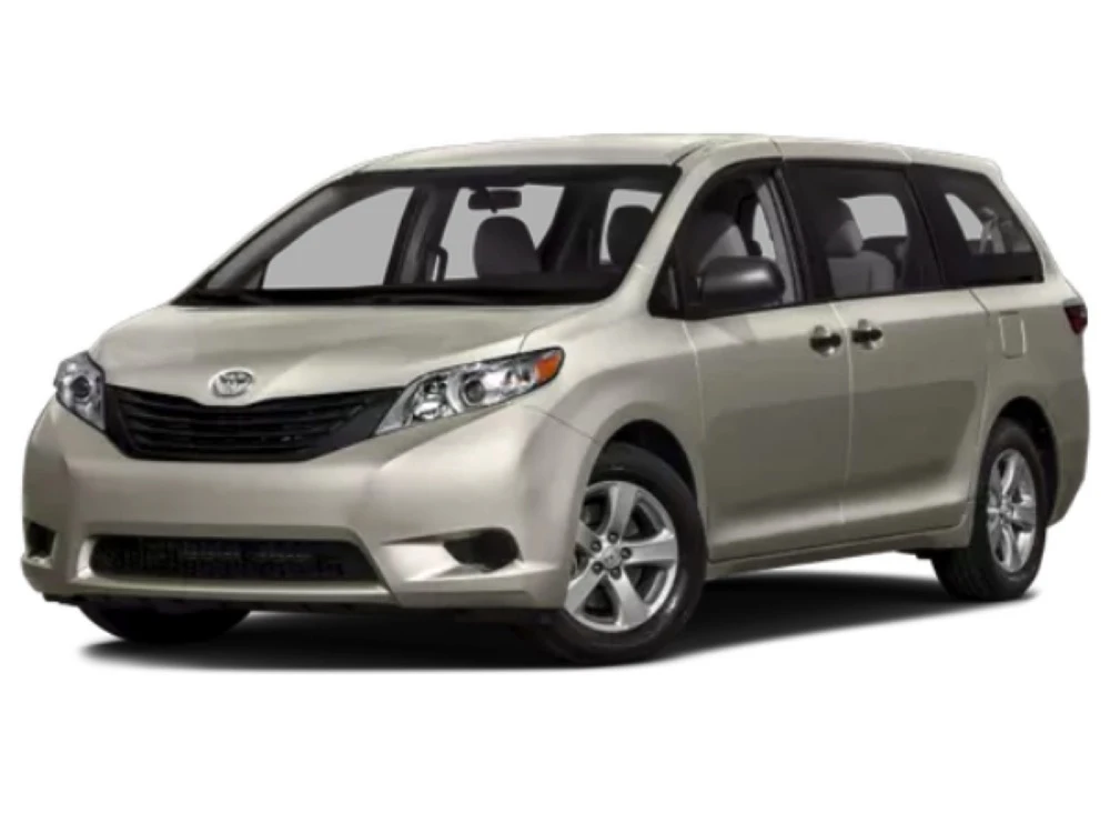 Toyota Sienna XL30 MPV