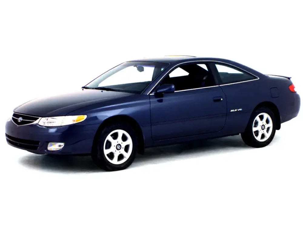 Toyota Solara V20 coupe