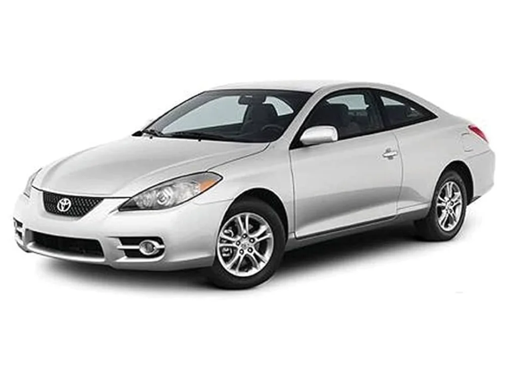 Toyota Solara V30 | V31 coupe