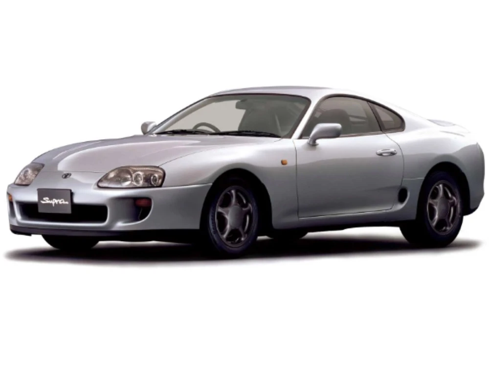 Toyota Supra A80 coupe