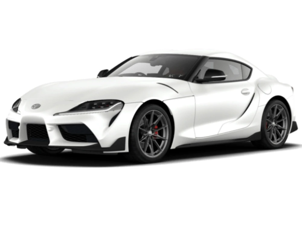 Toyota Supra A90 coupe