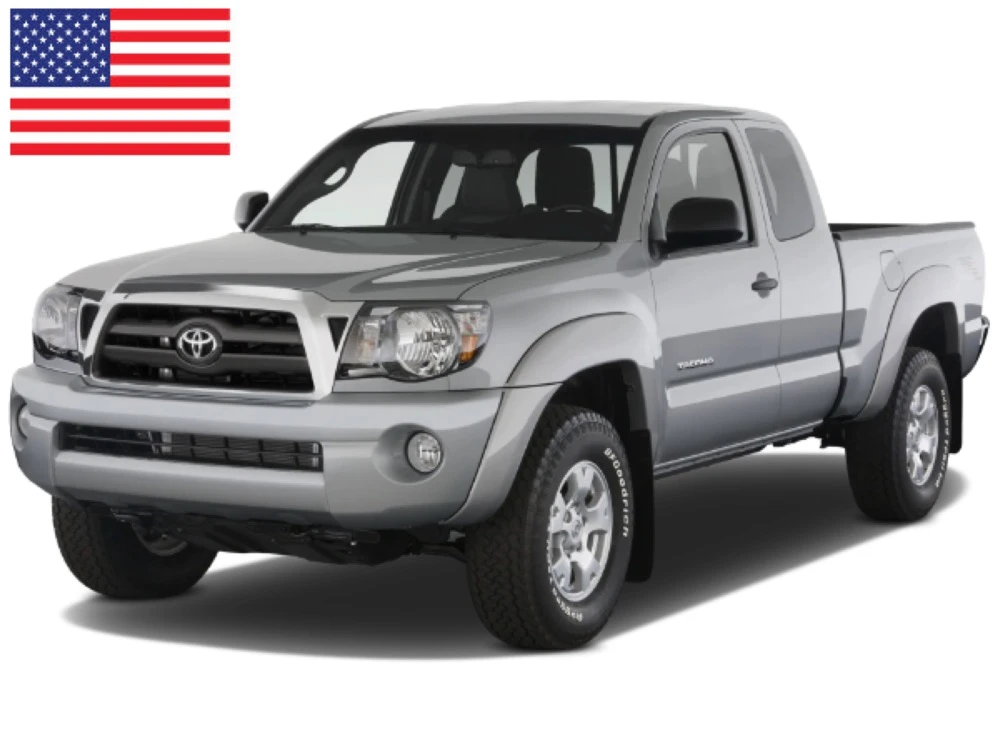 Toyota Tacoma N2 Pick Up