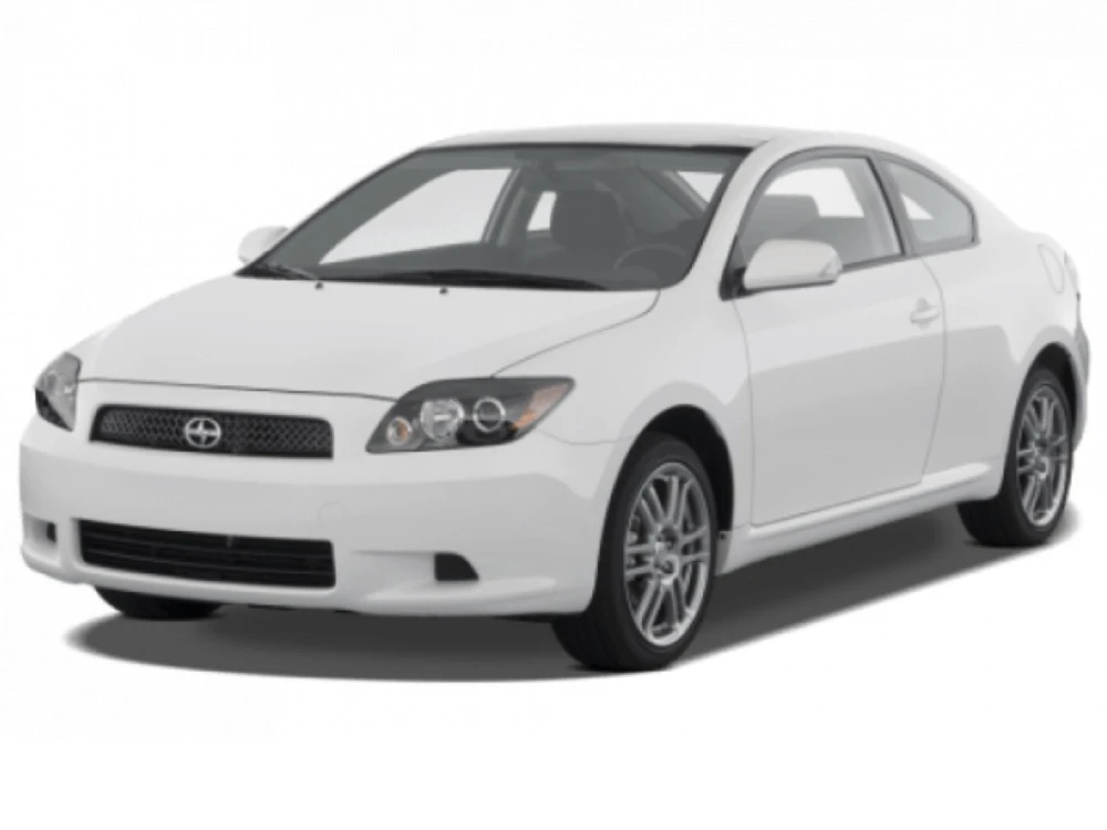 Toyota tC coupe