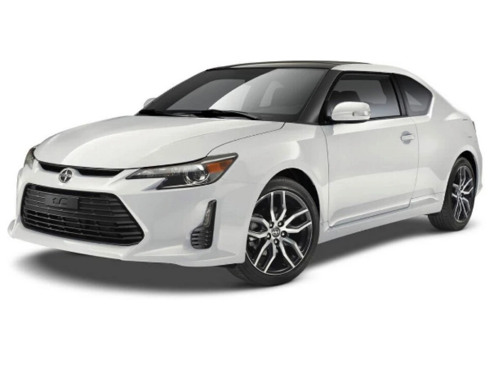 Toyota tC coupe