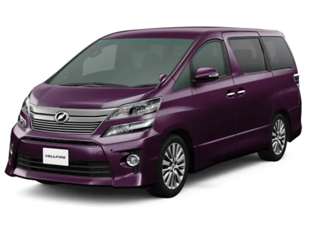 Toyota Vellfire MPV