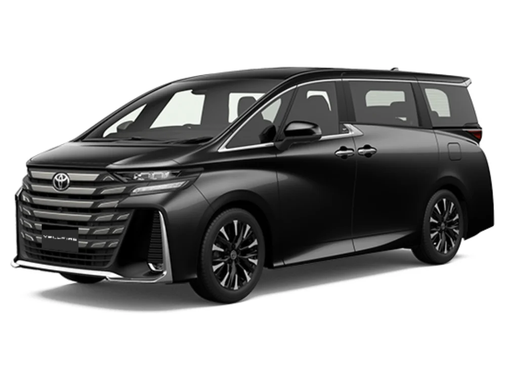 Toyota Vellfire MPV