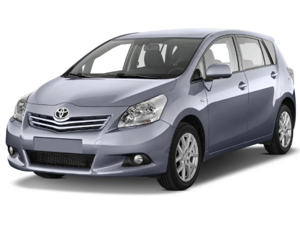 Toyota Verso MPV
