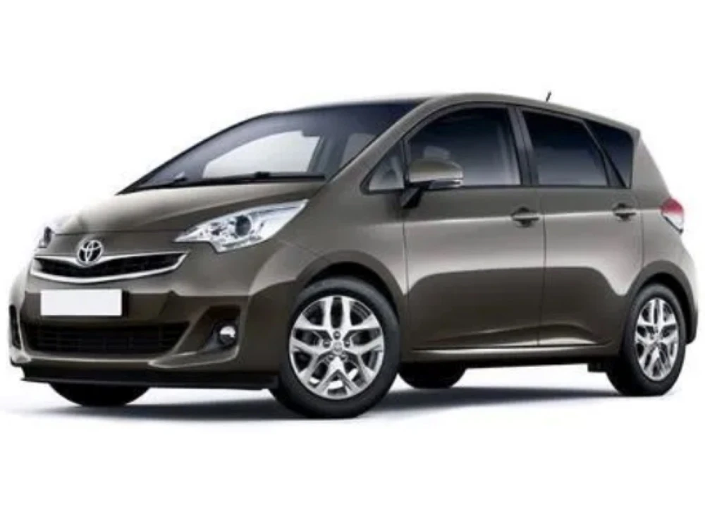 Двірники Toyota Verso S hatchback 2010-2016