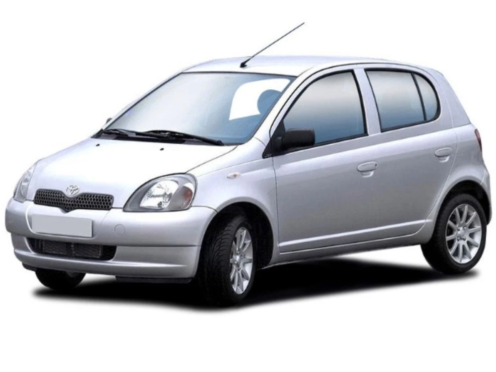 Toyota Yaris P1 hatchback