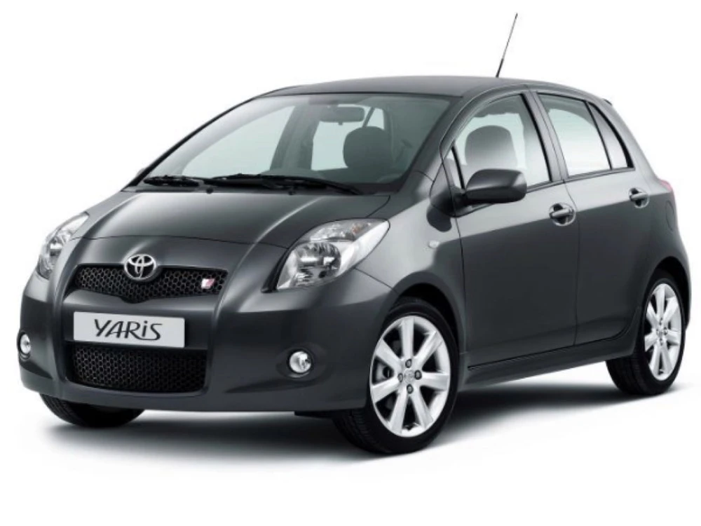 Toyota Yaris XP9 hatchback
