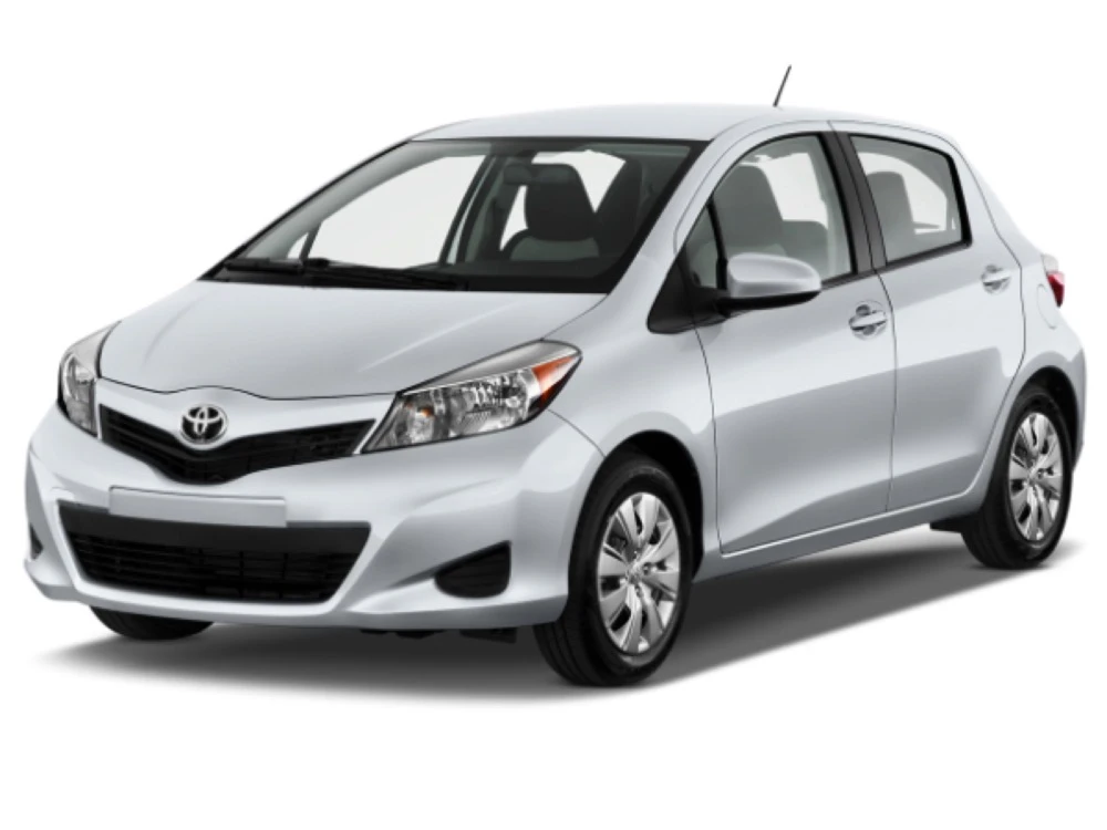 Toyota Yaris XP13 hatchback