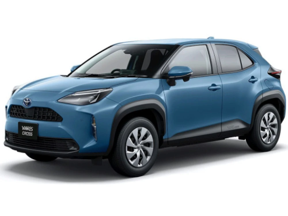 Двірники Toyota Yaris PB1 PJ1 SUV 2020-2026