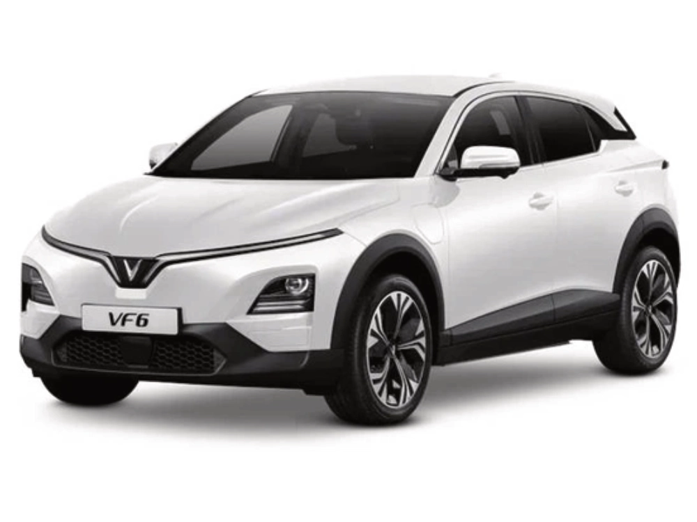 Двірники Vinfast VF6 SUV 2022-2026