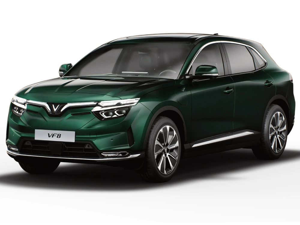 Двірники Vinfast VF8 SUV 2022-2026