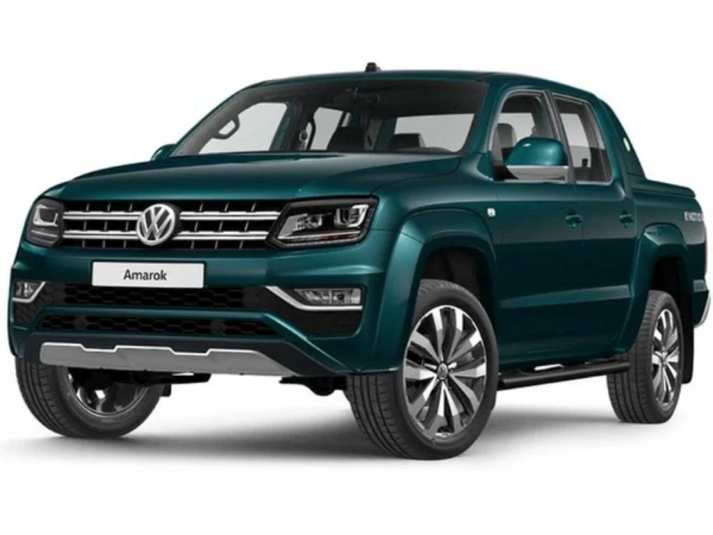 Volkswagen Amarok 2H 09.2012-2020 facelift | push button wiper arm