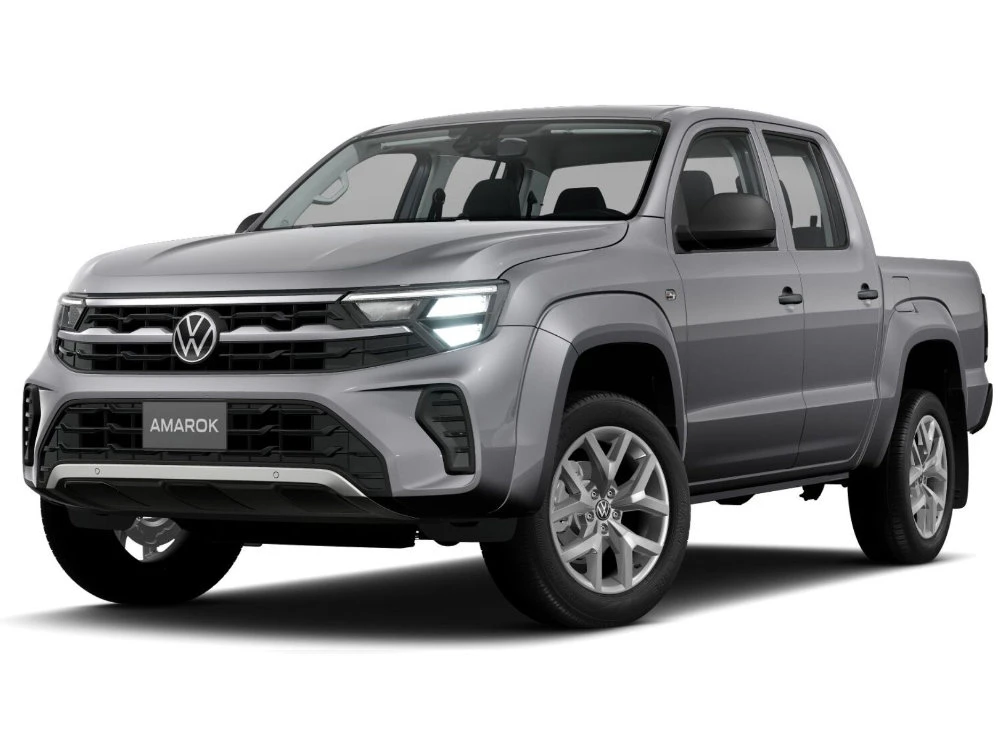 Volkswagen Amarok 2 NF Pick Up