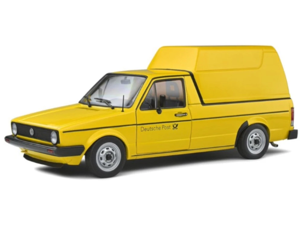 Volkswagen Caddy 1 14