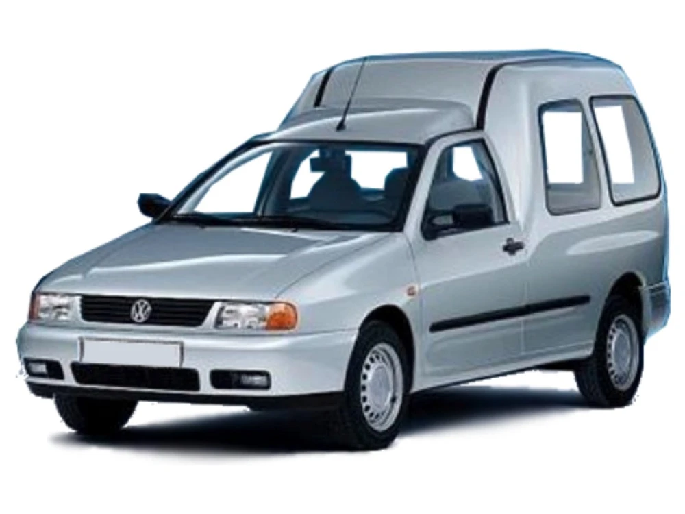 Volkswagen Caddy 2 9K9 lift-up rear door
