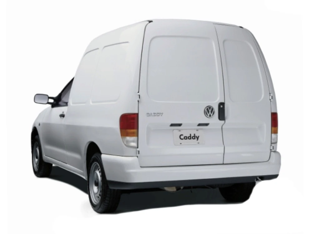 Дворники Volkswagen Caddy 2 9K9 hinged rear doors 1995-2004