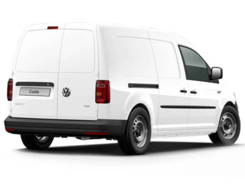 Volkswagen Caddy 3 SA facelift 06.2017-2021 hinged rear doors | slim push button wiper arm | metal rear wiper