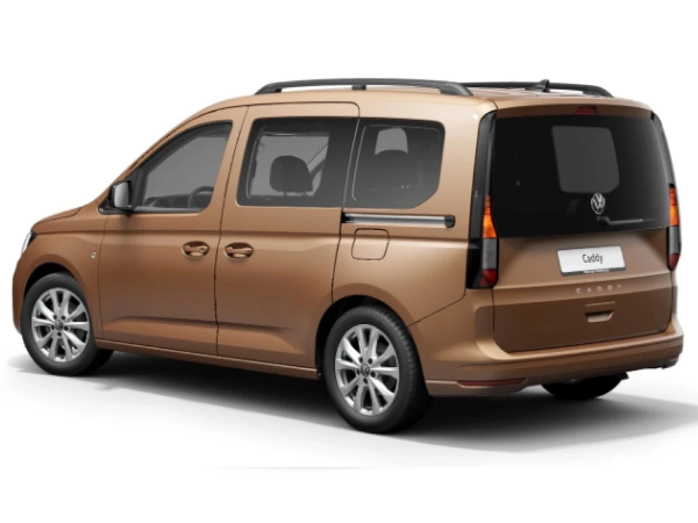 Volkswagen Caddy 4 SB lift-up rear door