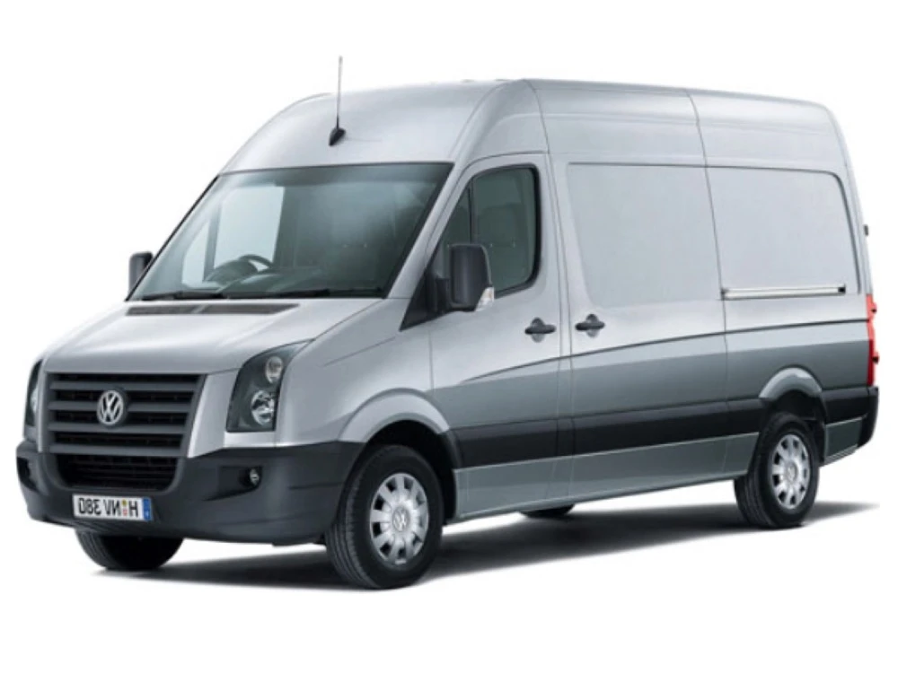 Volkswagen Crafter 1 2E