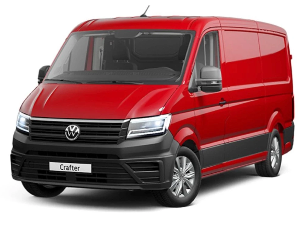 Volkswagen Crafter 2 SY, SZ