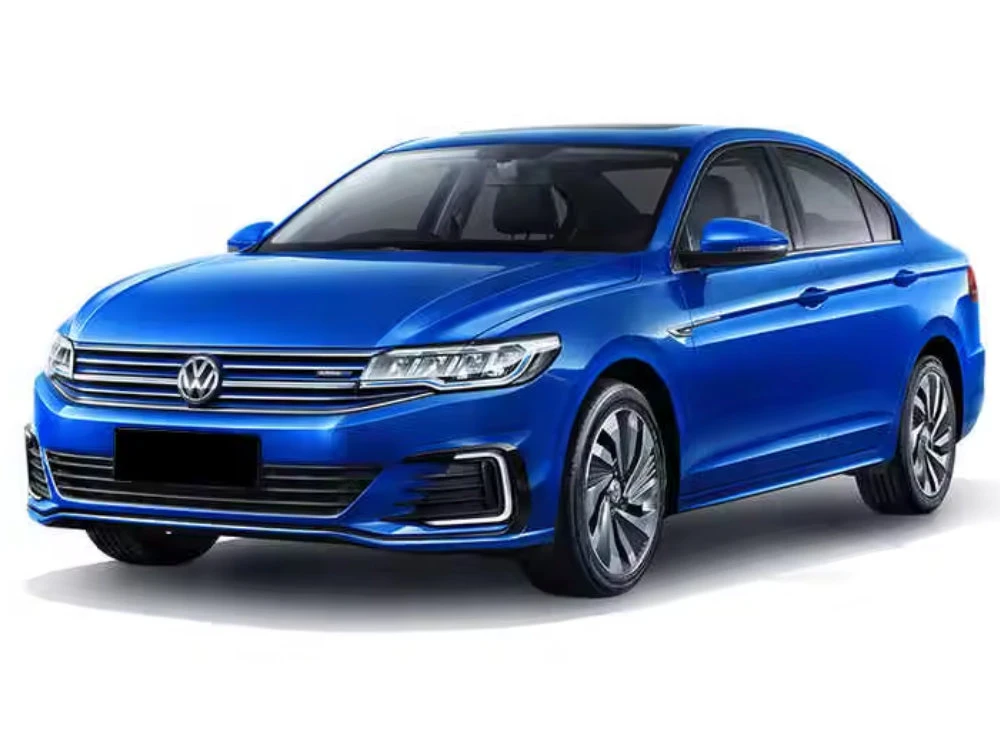 Volkswagen e-Bora sedan