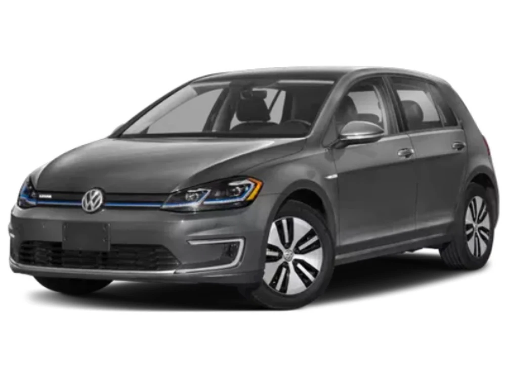 Volkswagen e-Golf 