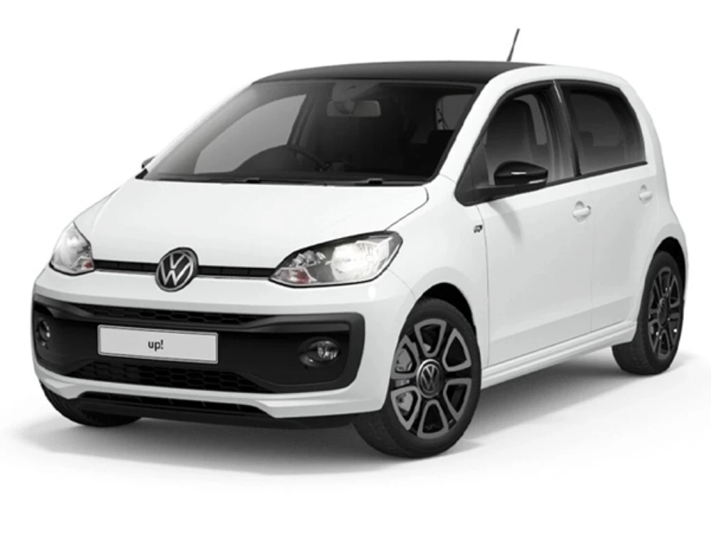 Volkswagen e-Up 