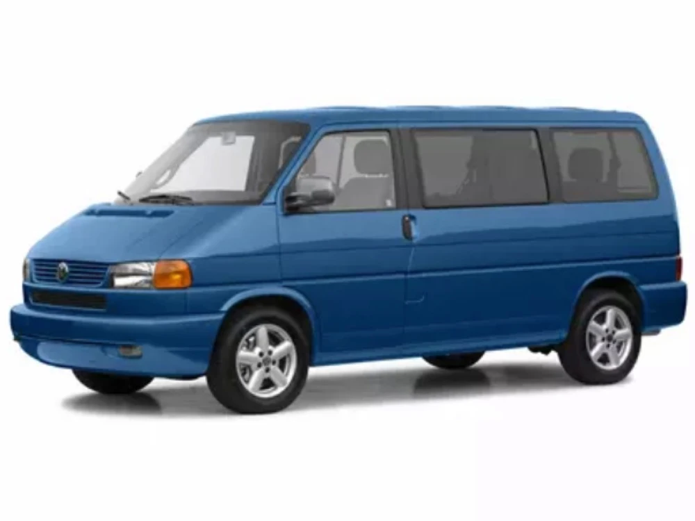Volkswagen Eurovan 70