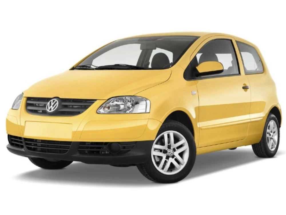 Volkswagen Fox 5Z1