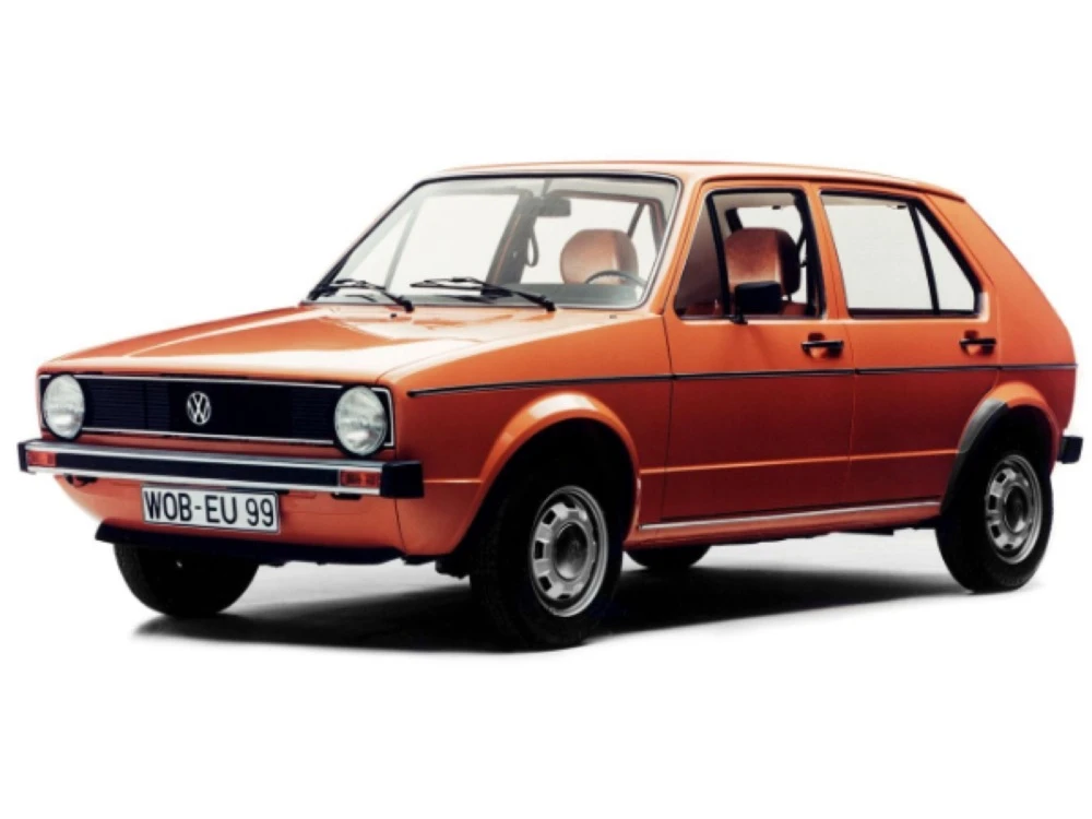 Volkswagen Golf 1 I A1 17