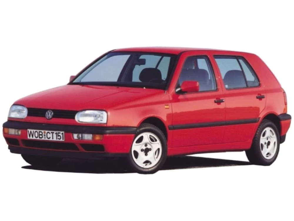 Volkswagen Golf 3 III A3 1H, 1E, 1V