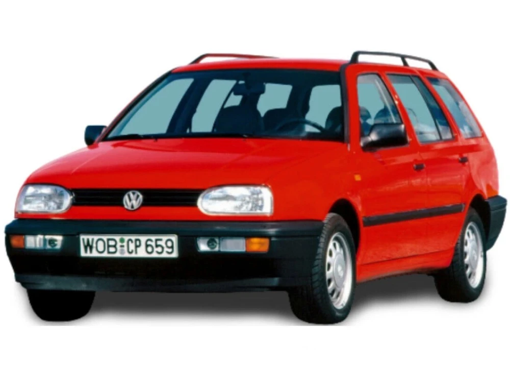 Volkswagen Golf 3 III Variant A3 1H, 1E, 1V kombi