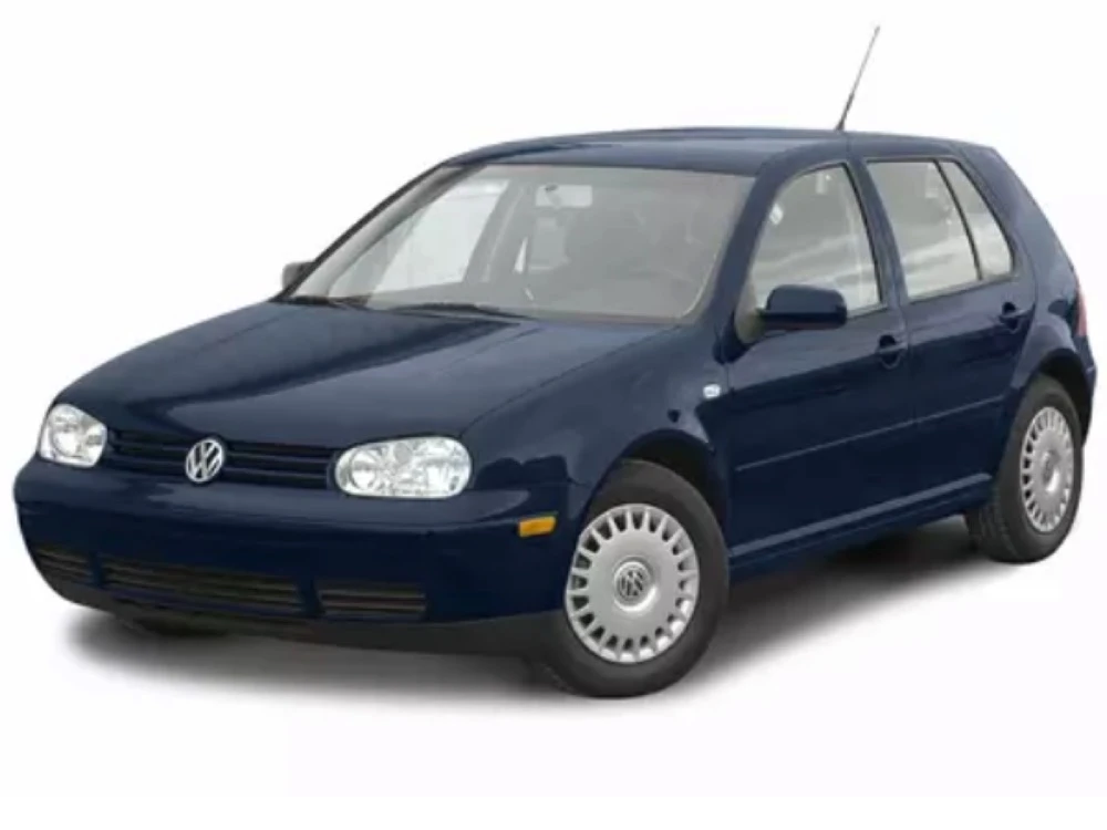 Volkswagen Golf 4 IV A4 1J 06.2002-05.2004 side pin wiper arm