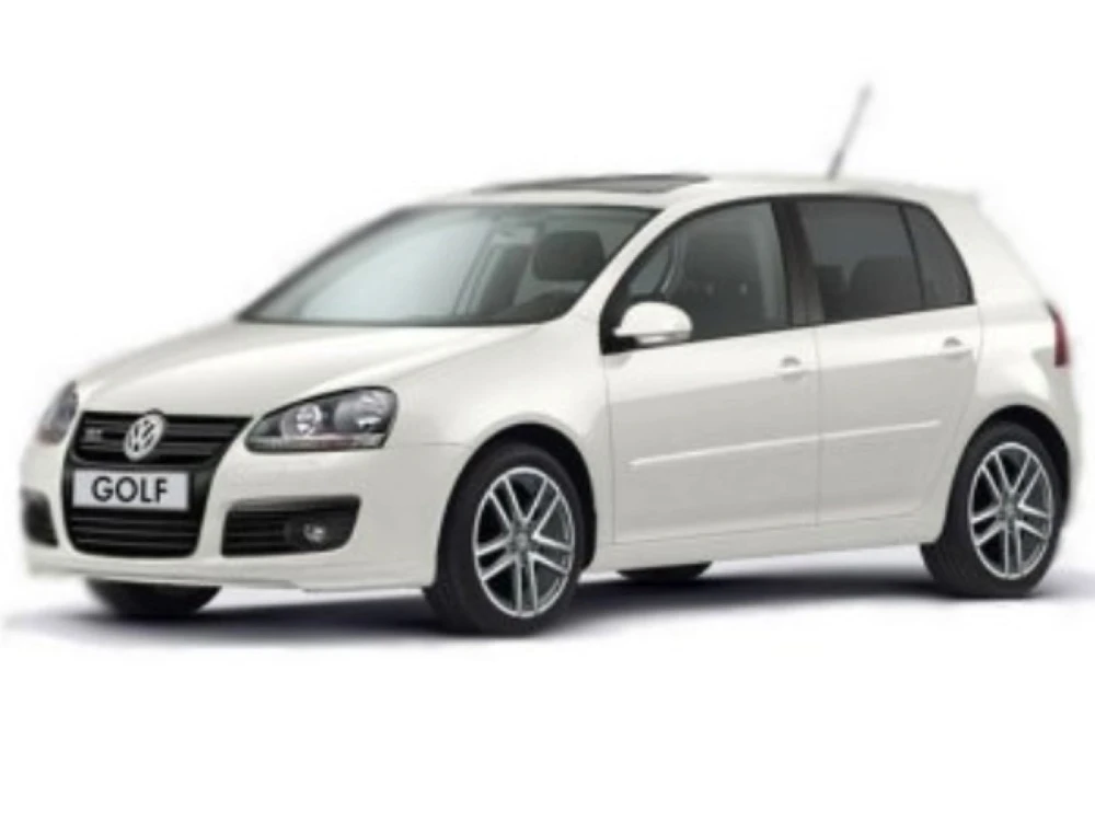 Volkswagen Golf 5 V A5 1K1 11.2005-11.2008 push button wiper arm