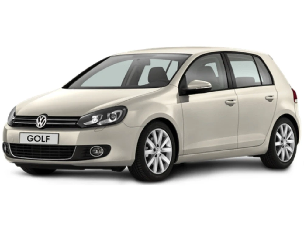 Volkswagen Golf 6 VI A6 51K1 hatchback