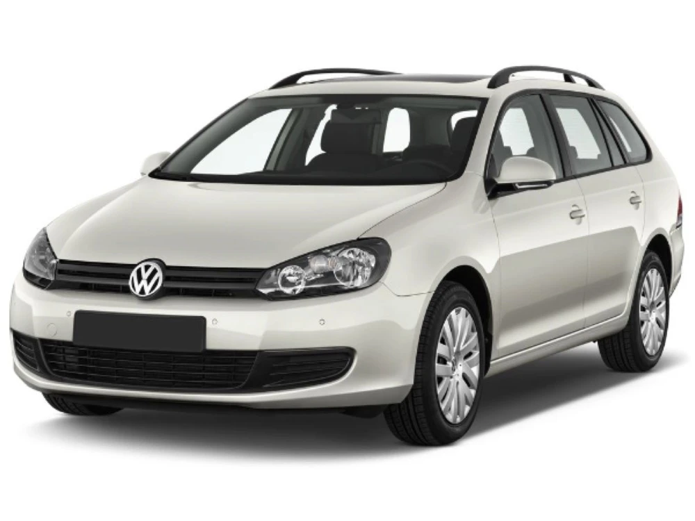 Volkswagen Golf 6 VI Variant A6 51K1 kombi