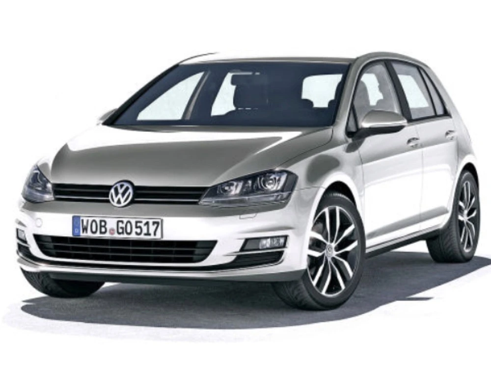 Volkswagen Golf 7 VII A7 51G1 hatchback