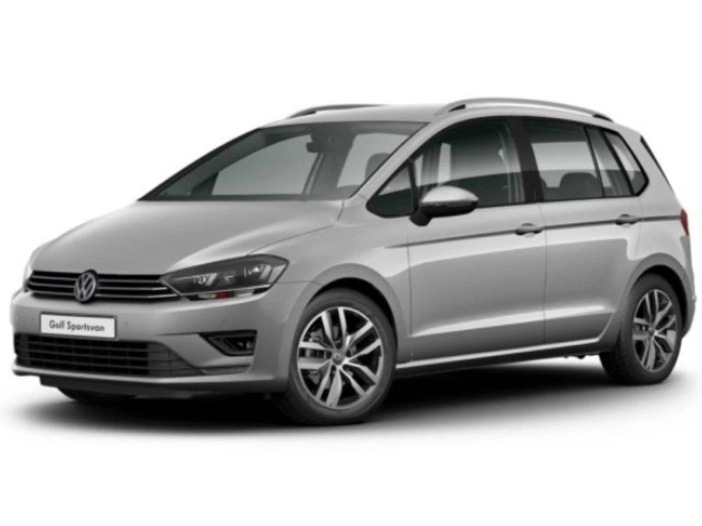 Volkswagen Golf Sportsvan hatchback