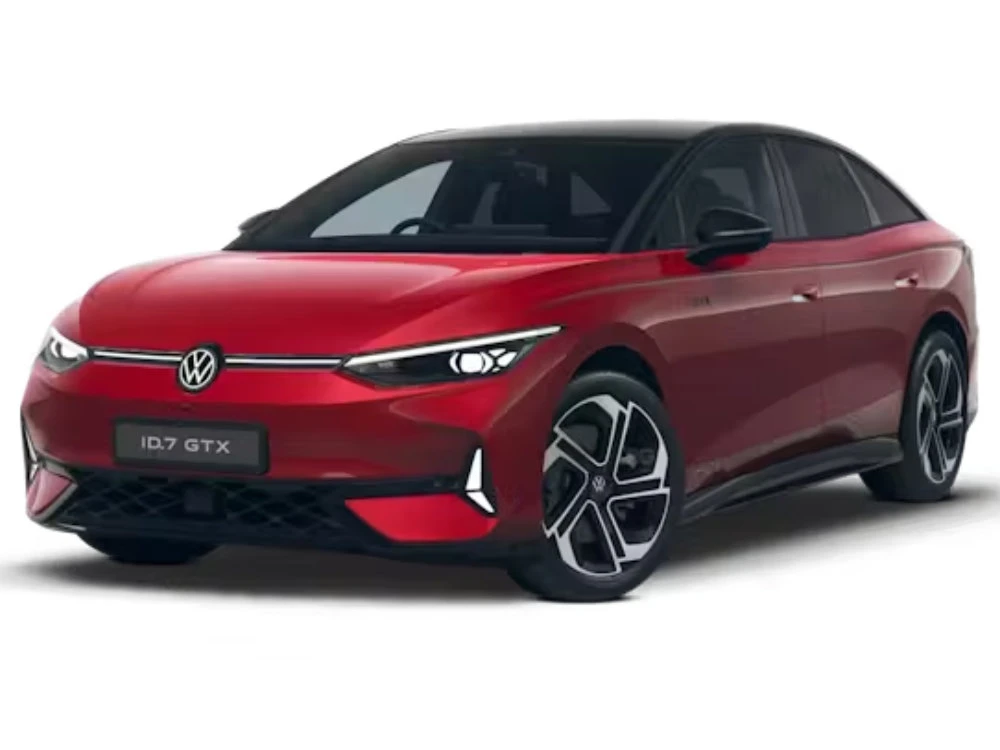 Volkswagen ID.7 sedan