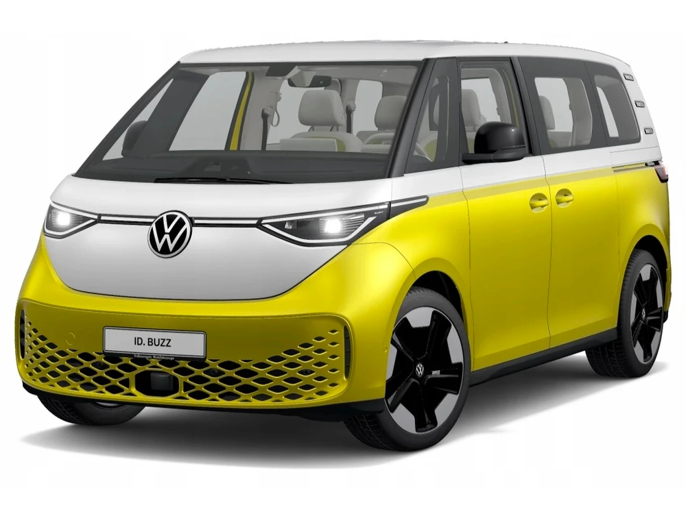 Volkswagen ID Buzz MPV