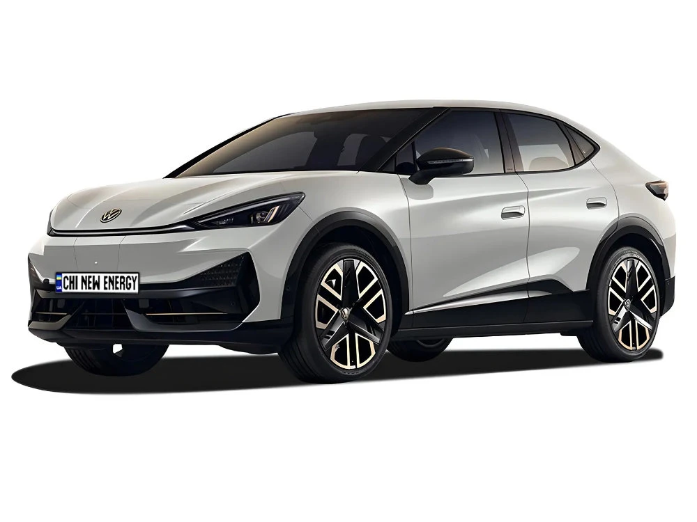 Volkswagen ID.UNYX SUV