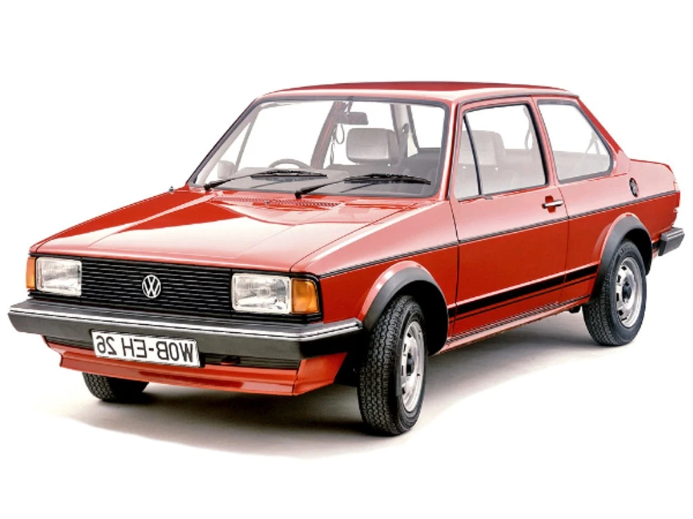 Volkswagen Jetta 1 A1