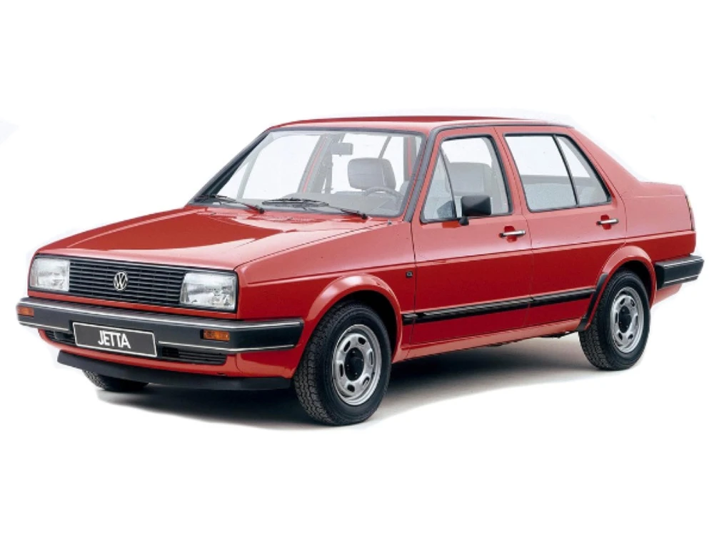 Volkswagen Jetta 2 A2, 20E