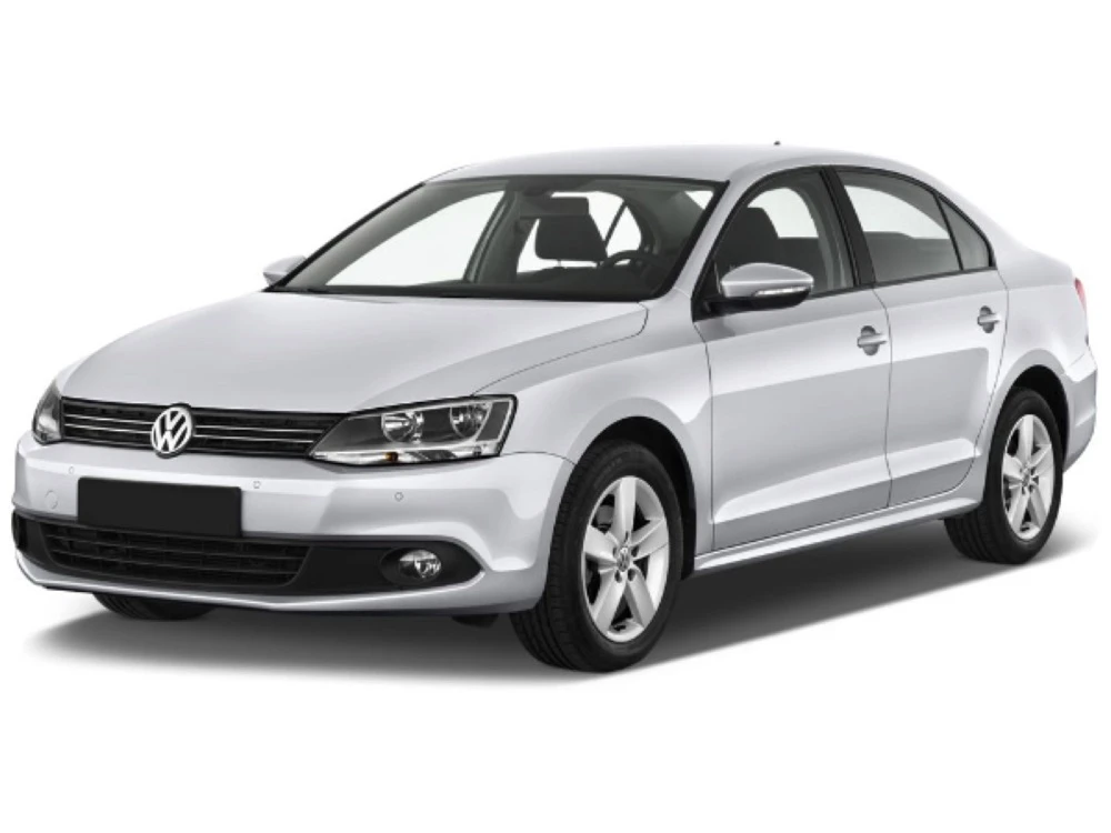 Volkswagen Jetta 6 A6 5C6