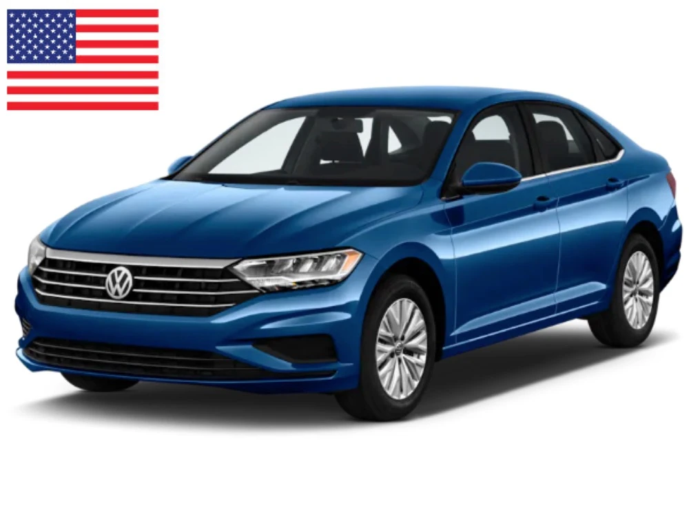 Volkswagen Jetta USA 7 A7